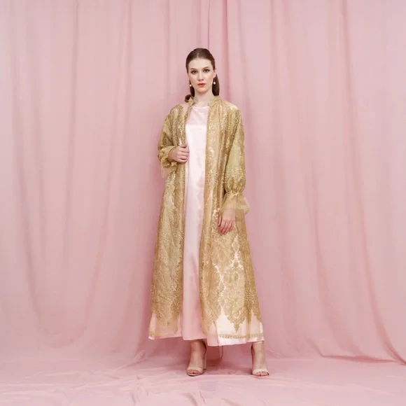 Open Wrap Cardigan - Picture 4 of 7